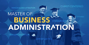 Master of Business Administrator