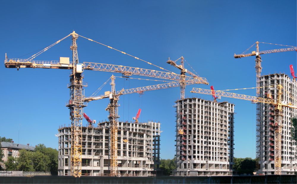 Переподготовка - Промышленное и гражданское строительство