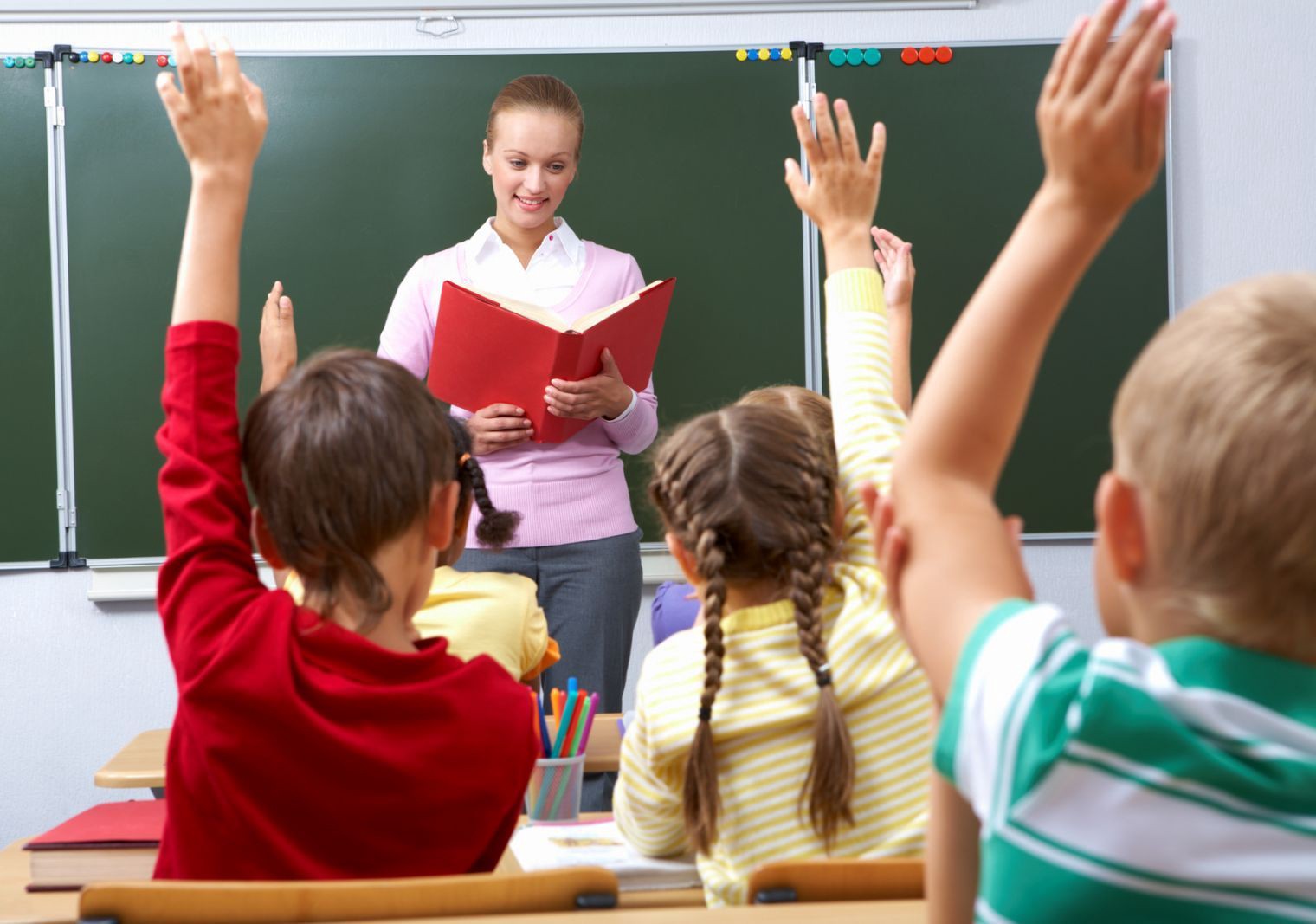 Переподготовка – Учитель начальных классов
