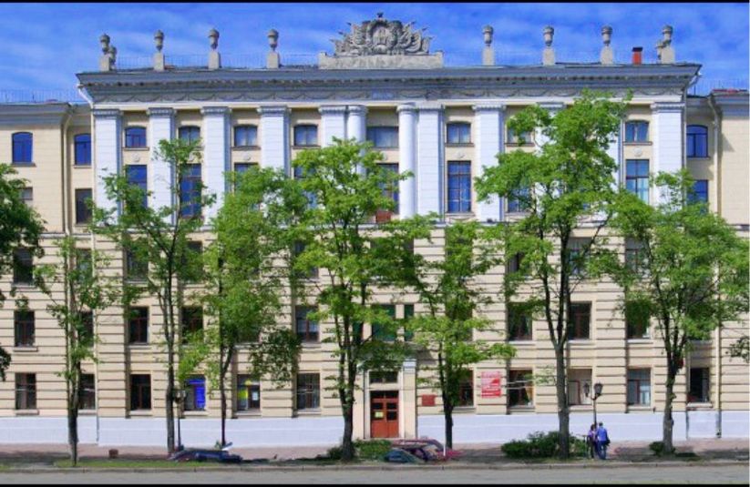 Купить диплом Санкт-Петербургского техникума отраслевых технологий, финансов и права