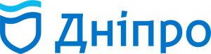 Логотип Дніпро